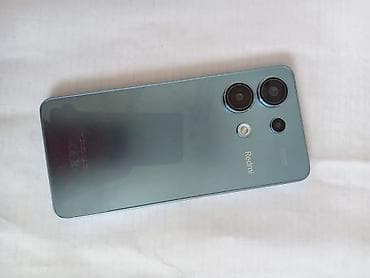 Redmi Note 13, 256 GB, rəng - Göy, Barmaq izi