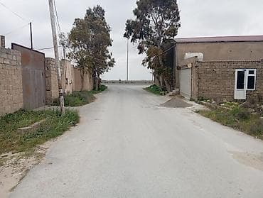 Bakı, Binə, 1400 kv. m, 4 otaqlı, Hovuzlu, Qaz, İşıq, Artezian quyusu