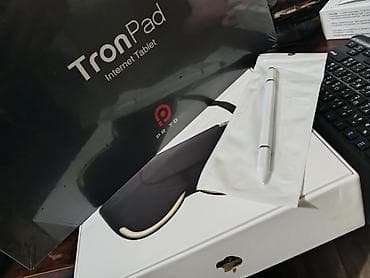 redmi pad 7: Məhsul dəsti - TronPad Internet Tablet – gündəlik internet — 1