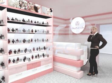 Ofis mebeli: Vitrin mebel sifarişi — 1