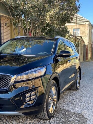 turbo az hyundai i30 dizel: Kia Sorento: 2 l | 2017 il Krossover — 5