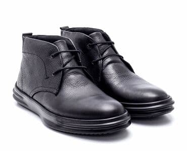 kisi ucun botlar: Derimod ayaqqabı ayağıma balaca olduğu üçün satıram yenidi Bakıda — 1