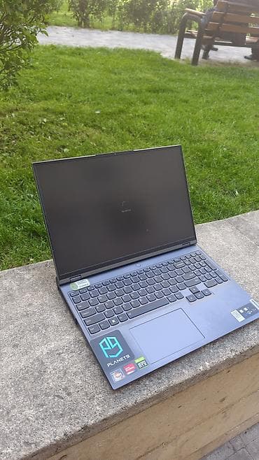 165: Lenovo Legion, 15.6 ", AMD Ryzen 7, 512 GB — 3