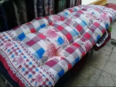 Daewoo: Для взрослых Хлопок Матрас — 1