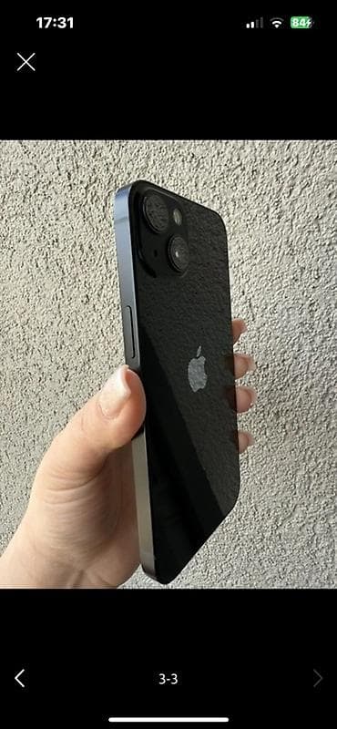 kontakt home iphone: IPhone 13, 128 GB, Qara — 3