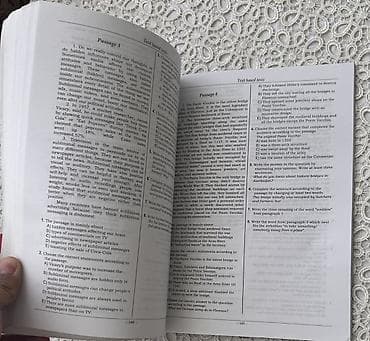 taim test pdf: İngilis dili Testlər 11-ci sinif, DİM, 2-ci hissə, 2024 il — 2