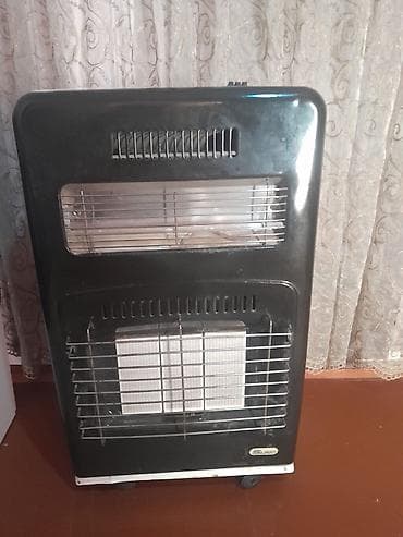 Qazla işləyən daşınan soba/isitmə aparatı - Brend: Sung (korpus lalafo.az -da Qazla işləyən daşınan soba/isitmə aparatı - Brend: Sung (korpus