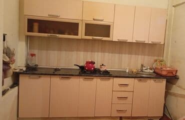 Mətbəx mebeli satilir 300 azn Olcu 2.80 Ustundə qaz,moyka verilir lalafo.az -da Mətbəx mebeli satilir 300 azn Olcu 2.80 Ustundə qaz,moyka verilir
