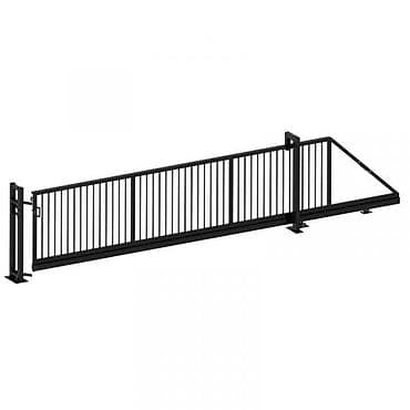 matolar: Reis üzərində yürüyən qapılar, mühərrik bir ton iki yüz klq, 1200 klq — 3