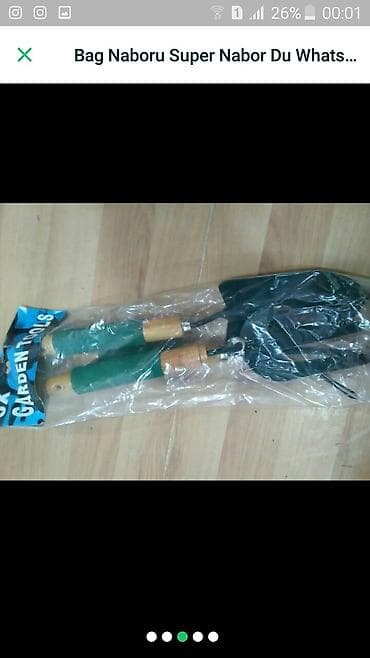 asma tavan hamam: Bağ üçün keyfiyyətli naboru 3 psn topdan 9man — 1