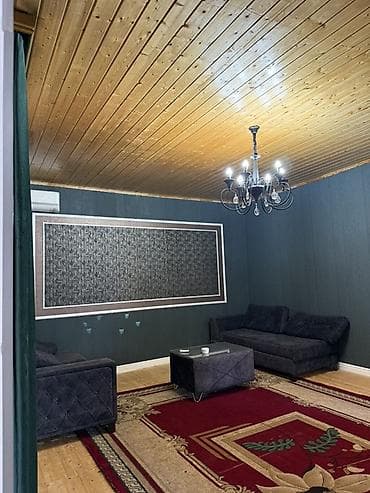 heyet evi gence: 4 otaqlı, 110 kv. m, Kredit yoxdur, Yeni təmirli — 7