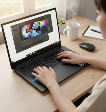 origimo opad 14 pro: ASUS Vivobook, 17.3 ", Intel Core i5, 1 TB — 1