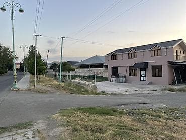 arenda koşk: Satılır – iki mərtəbəli mülk - Yol kənarında, rahat giriş-çıxışlı — 3