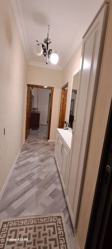 9 ci mikrorayon satilan evler: Bakı, Köhnə Günəşli, 2 otaqlı, Köhnə tikili, 43 kv. m — 9