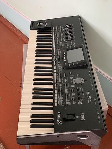 Клавишные инструменты: Синтезатор, Korg, Б/у, Бесплатная доставка, Доставка в районы — 4