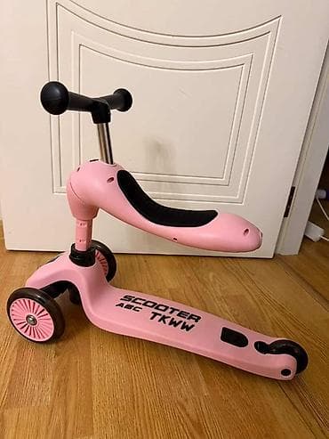 scooter kiraye: Sabişbaki Scooter cox yaxshi veziyyetdedi 55man satilir unvan Yasamal — 1
