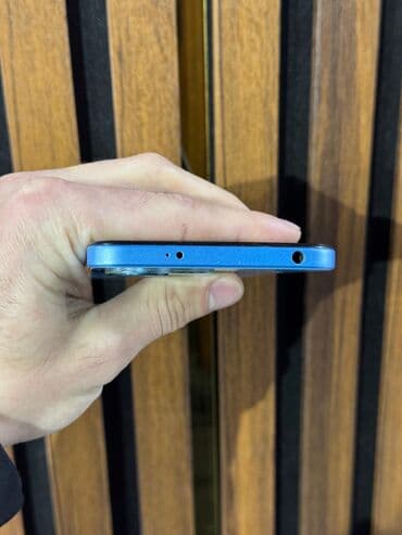 rəsmi not 7: Redmi Note 12, 256 GB, rəng - Mavi — 5