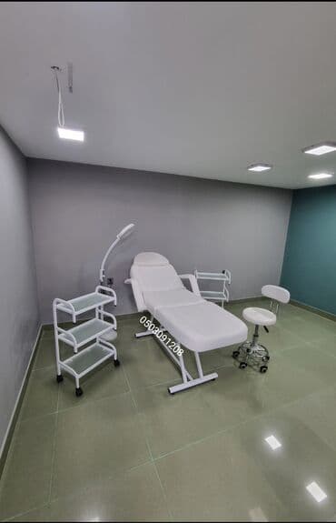 ağ uşaq carpayısı: Yeni, Kosmetoloji kuşetka, Qatlanan çemodan, rəng - Ağ — 2