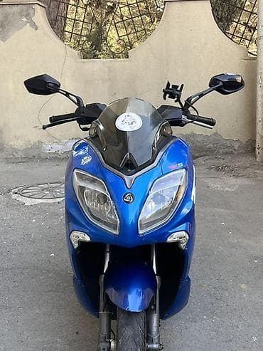 traktor 82 satisi az: RKS - RKS Cıtyblade 125 sm3, 2022 il, 77 km — 5