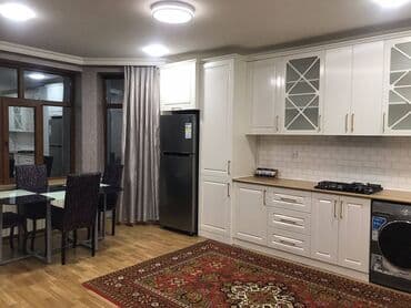 qara qarayev heyet evleri: 130 kv. m, 4 otaqlı, Kombi, Kanalizasiya — 8