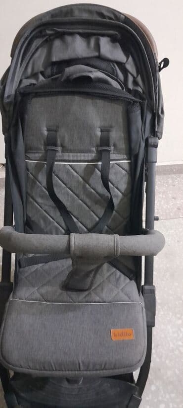 Gəzinti arabaları: Kidilo — 6