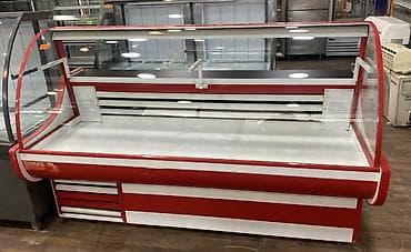 vitirin: Soyuduculu vitrin – satış üçün nəzərdə tutulmuş peşəkar mağaza — 1