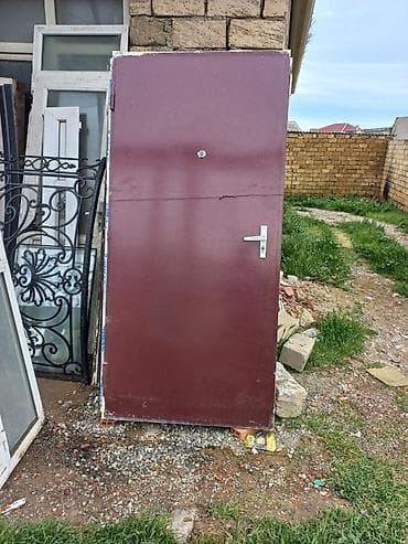 входные двери с ковкой: Dəmir giriş qapıları – müxtəlif model və dizaynlarda Məhsul təsviri — 4