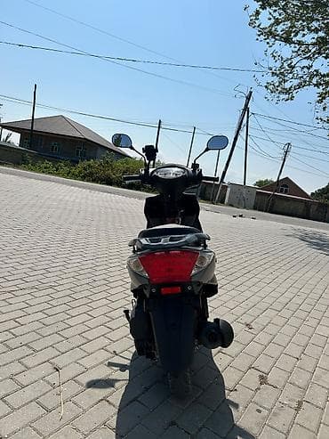 canqan 2024: Angel - ANGEL X3 125 sm3, 2024 il, 9800 km — 7