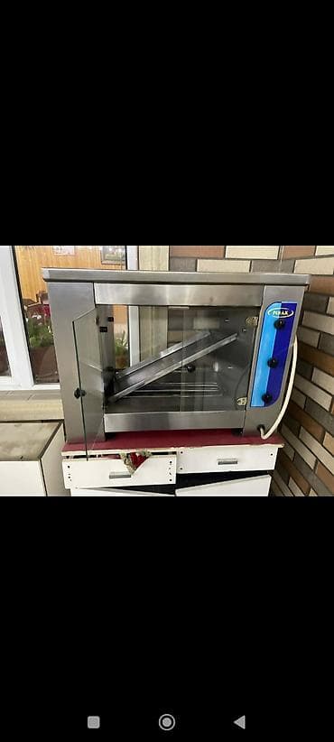 vitrin suse: 50 * 50 * 120, Xrom, İşlənmiş — 1