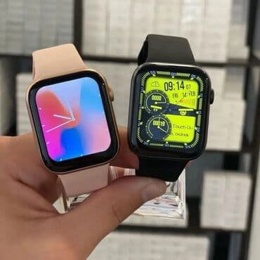 omaks gel: Yeni, Qol saatı — 4