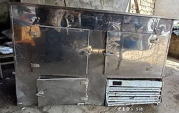 meyvə vitrini: Ət üçün, 125 * 195 * 80, İşlənmiş, Ödənişli çatdırılma — 4