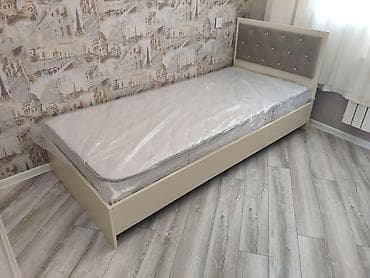 kravat satisi: Yeni, Təknəfərlik çarpayı, Matras ilə, Siyirməsiz, Rusiya — 6