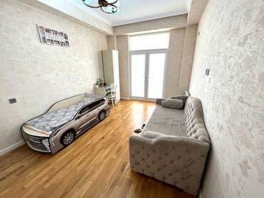 ipoteka.az yasamal: Yasamal, 4 otaqlı, Yeni tikili, m. İnşaatçılar, 154 kv. m — 7