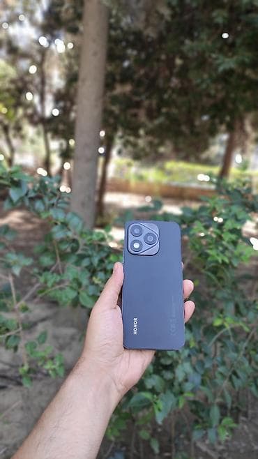 honor 20 pro: Honor 400 Lite, 256 GB, rəng - Qara — 1