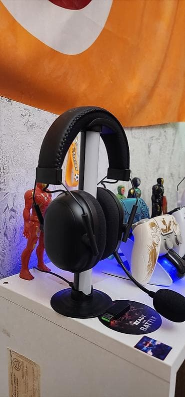 Razer Blackshark V2 Pro 2023 Pc Ps5 Xbox Ps4 Mobile Destekleyir Ideal lalafo.az -da Razer Blackshark V2 Pro 2023 Pc Ps5 Xbox Ps4 Mobile Destekleyir Ideal