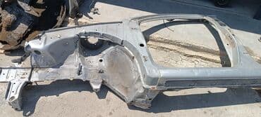 форд эскорт на запчасти: Toyota COROLLA 2005 г. — 3