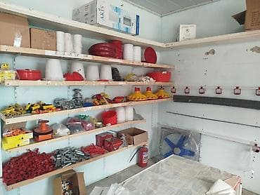 Quşçuluq fermaları və istixanalar üçün avadanlıq və ehtiyat hissələri