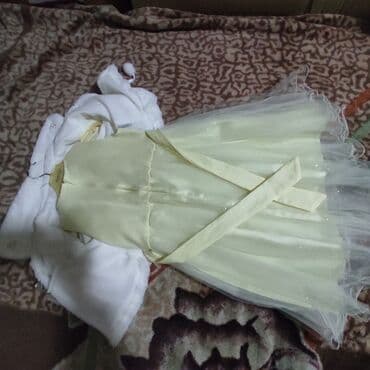 gözəl geyimlər: Don, Ziyafət, 7 - 8 yaş — 7