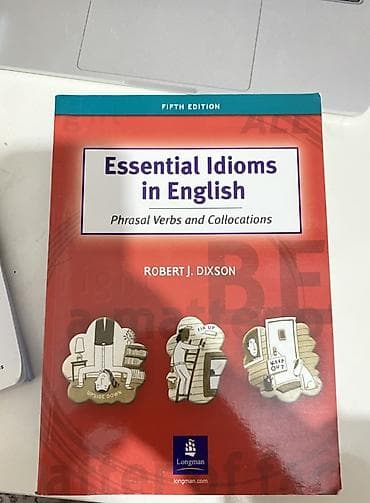Məhsul: Essential Idioms in English (Fifth Edition) – Phrasal Verbs