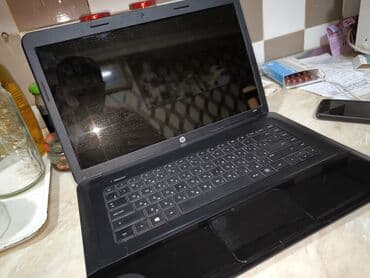 HP: İşlənmiş HP 15.6 ", 256 GB
