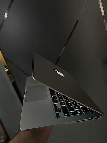 makbuk: Apple MacBook Pro 13" (Boşqab rəngi – Space Gray/Alüminium gövdə) — 3