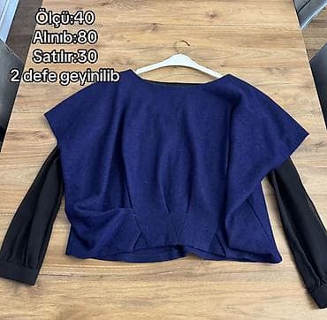 40 olcu 2 defe geyınılıb — 1