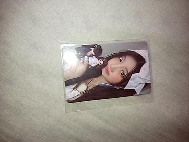 Illit not cute anymore oyuncaq versiya original photo cardlar heç bir — 3