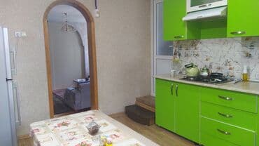 qara qarayev metrosu kirayə evlər: 110 м², 2 комнаты, Комби, Газ, Электричество — 6