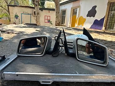 kia rio diffuser: W 204 — 1