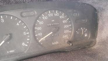 2008 ford transit: Ford Transit, 2004 il, motor 2.4 l, Furqon, İşlənmiş — 7