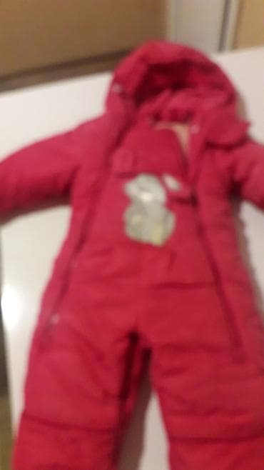 kambinezon: Kombinezon, Uniseks, 9 - 12 ay — 2