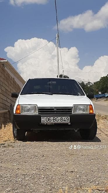mitsubishi lancer evolution: VAZ (LADA) Samara: 1.5 l | 1990 il 200000 km Hetçbek — 3