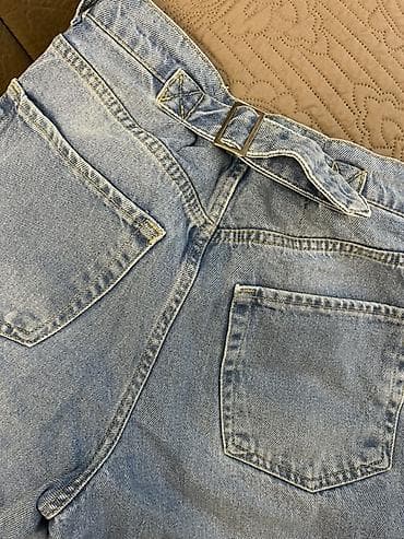 malamerka nədir: 35 razmer. Bir nece defe geynilib. Baggy modeldi — 2