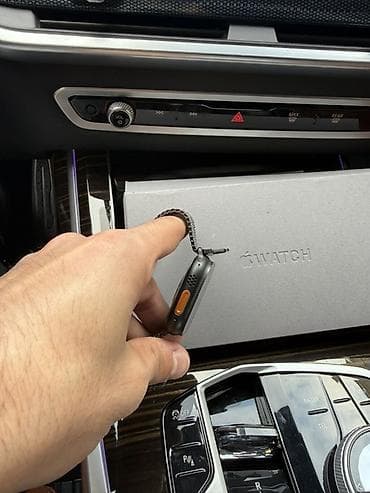 saat qulpu: Smart saat, Apple, Sensor ekran, rəng - Qara — 3